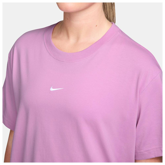 Nike Γυναικεία κοντομάνικη μπλούζα Sportswear Classic Oversized T-Shirt